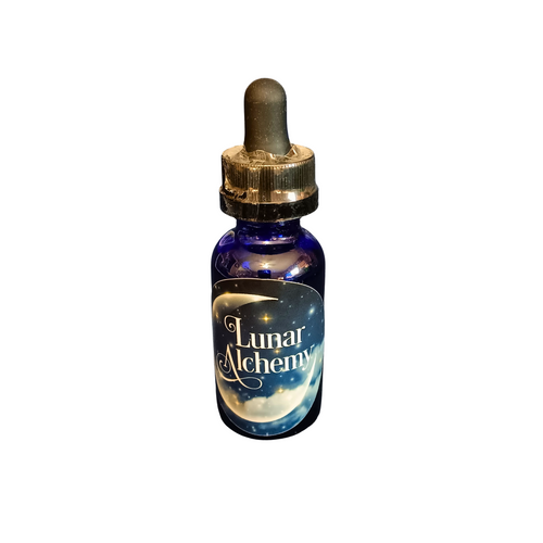 Divination Ritual Oil